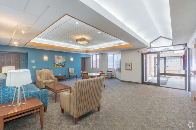 Community Room - Phalen Shores