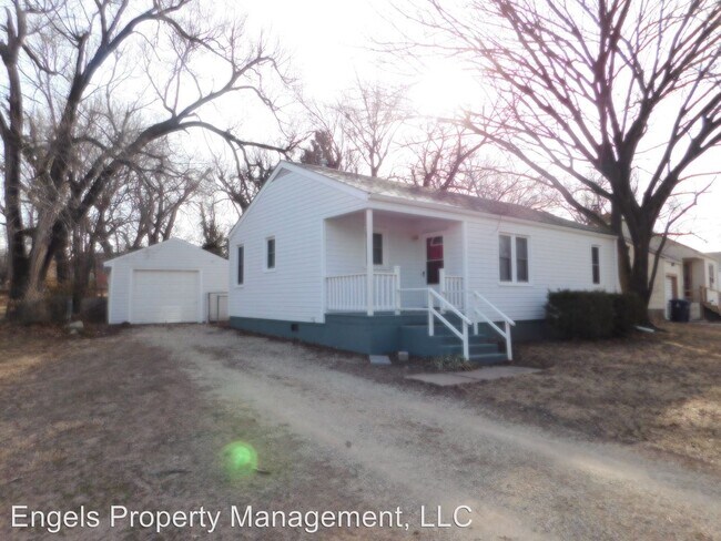 Building Photo - 3 br, 1 bath House - 1504 Edgemoor 1