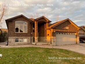 Building Photo - 858 Newport Crescent