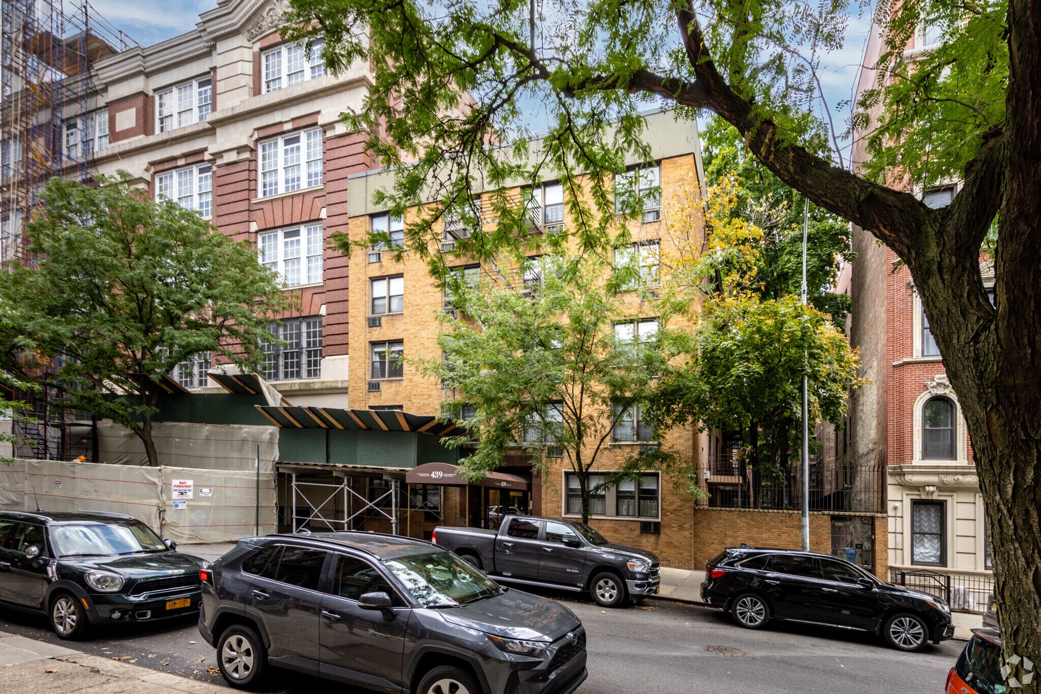 Belknap Street Apartments