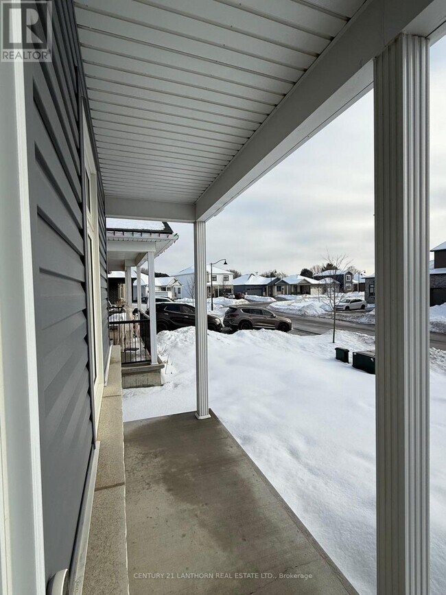 Photo du bâtiment - 15 Allen St