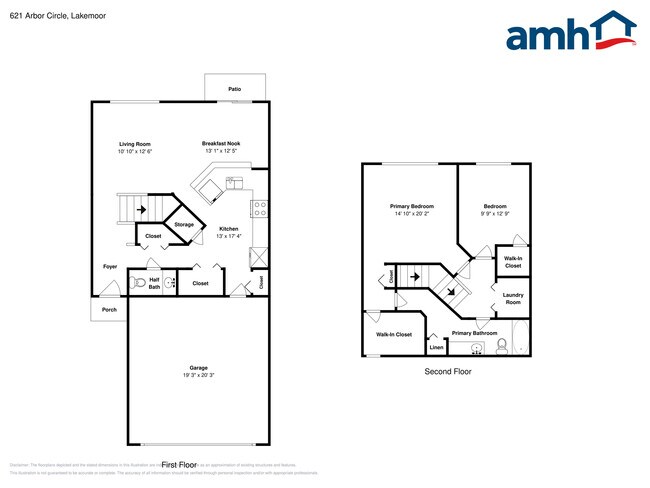Foto del edificio - 621 Arbor Cir