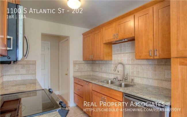 Foto del edificio - 1100 S Atlantic St