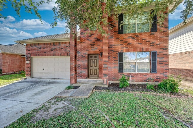 Foto del edificio - 15831 Crooked Arrow Dr