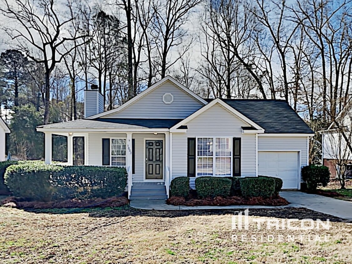 1003 Cambridge Oaks Drive Columbia SC House Rental in Columbia, SC