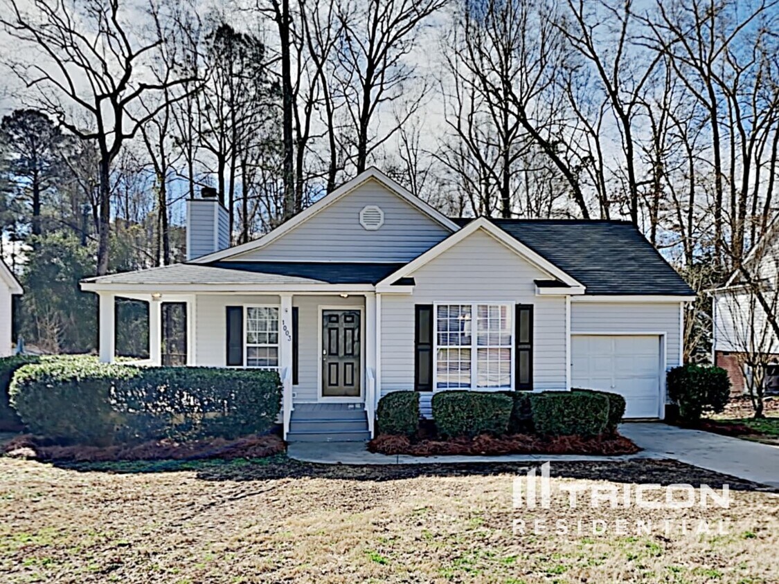 1003 Cambridge Oaks Drive Columbia SC House Rental in Columbia, SC