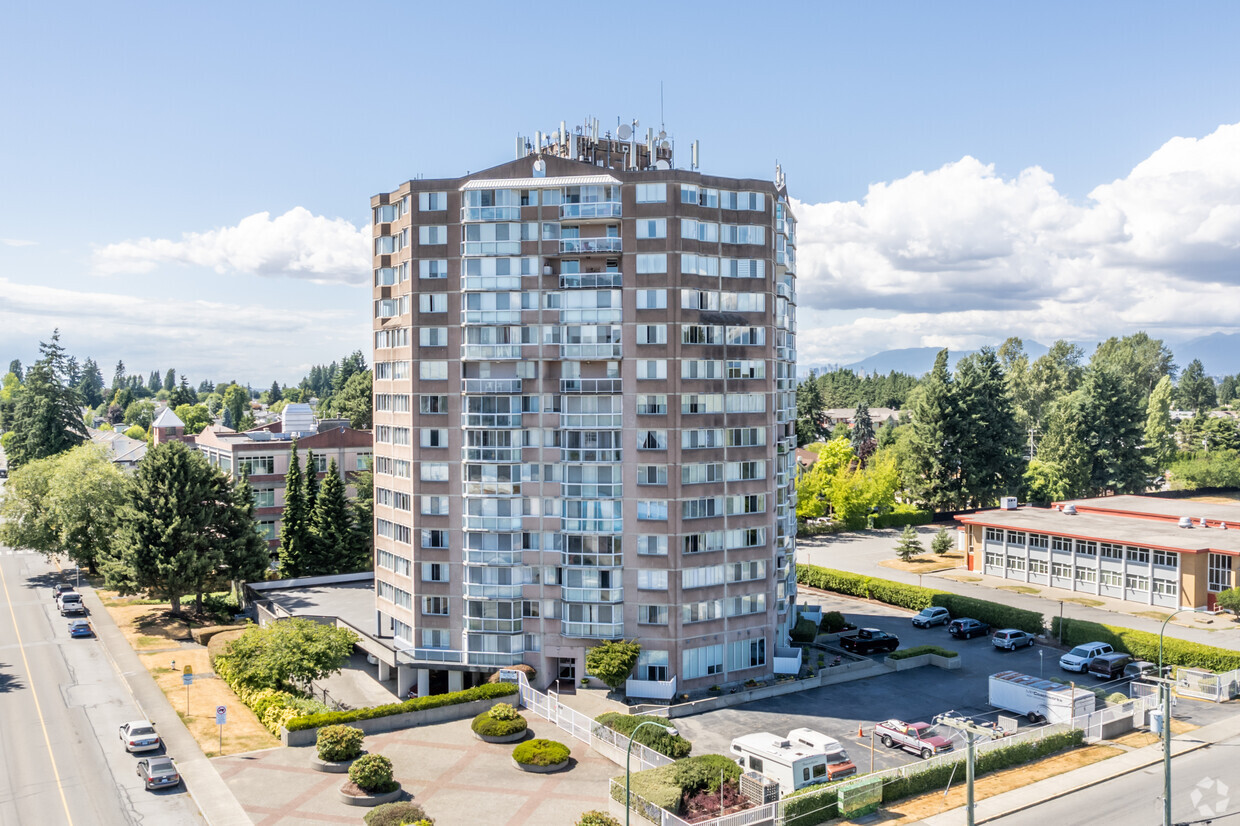 Photo du bâtiment - Kennedy Towers