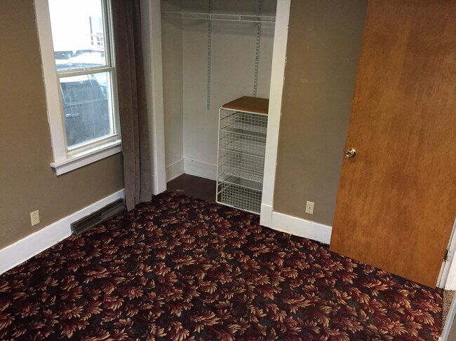 Top floor bedroom 1 - 419 7th Ave S