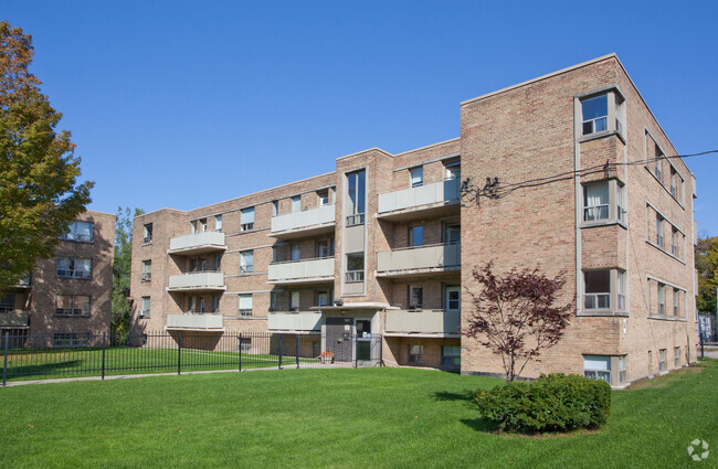 Building Photo - Humber River Apartments