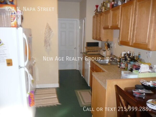 Foto del edificio - 427 N Napa St