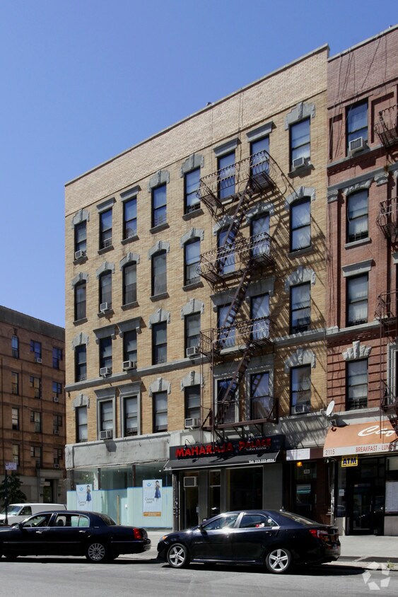 Foto del edificio - 2111 Frederick Douglas Blvd