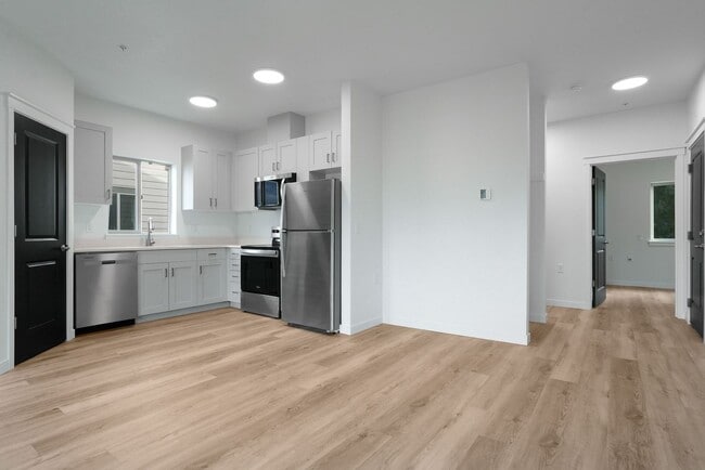 Foto del interior - Riddell Apartments