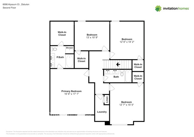 Foto del edificio - 6006 Alyssum Ct