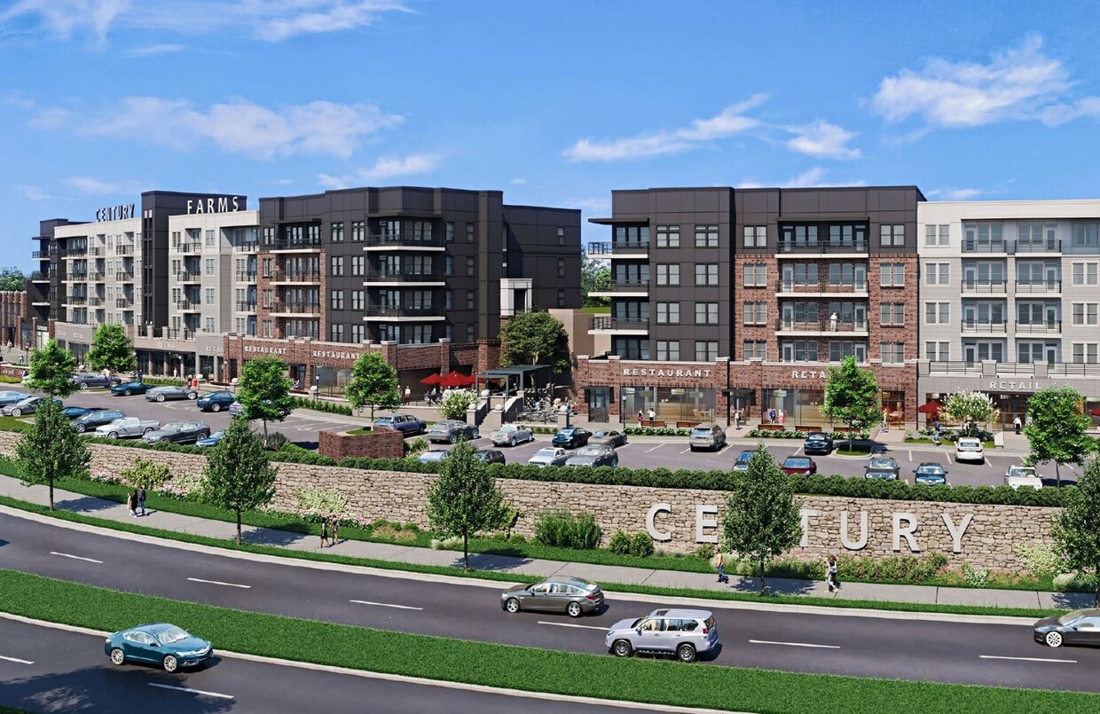 Mainstead at Century Farms - 2141 Century Farms Pky Antioch, TN