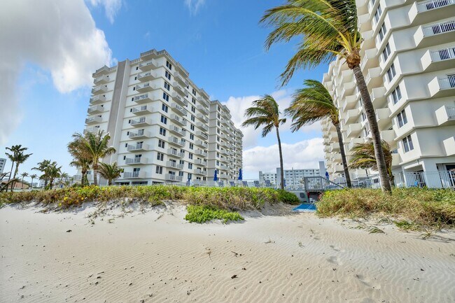 Foto del edificio - 3301 S Ocean Blvd