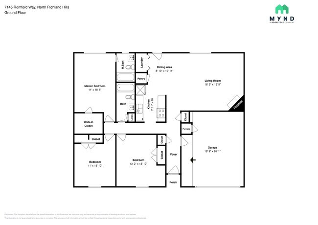 Foto del edificio - 7145 Romford Way