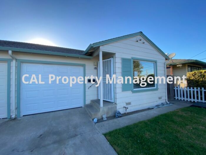 18 Anne St, Salinas, CA 93901 House Rental in Salinas, CA