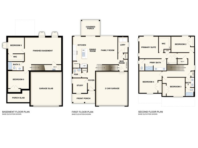 Foto del edificio - 7111 Woods Rose Dr