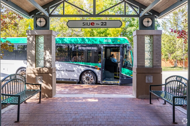 Timely and reliable, Edwardsville’s transit is a community staple.