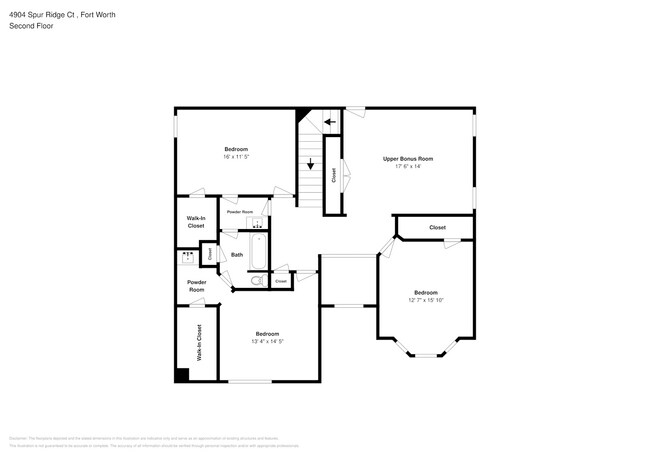 Foto del edificio - 4904 Spur Ridge Ct