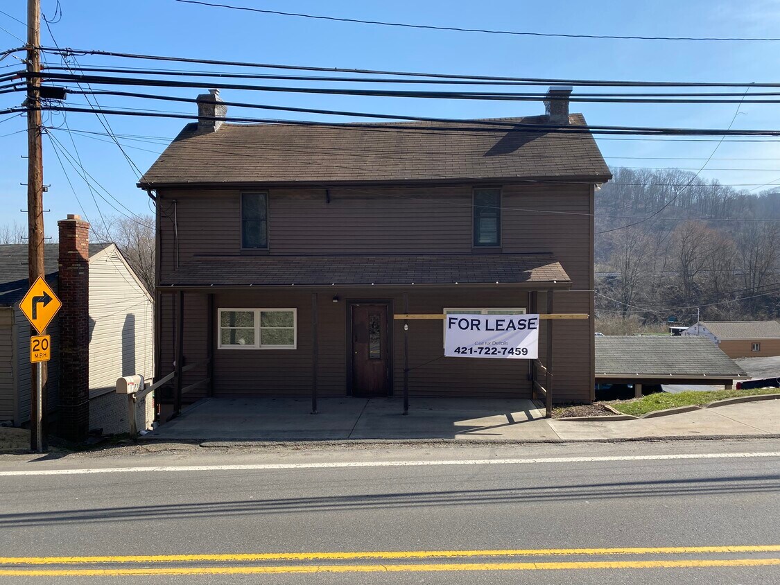 Primary Photo - 715 Millers Run Rd