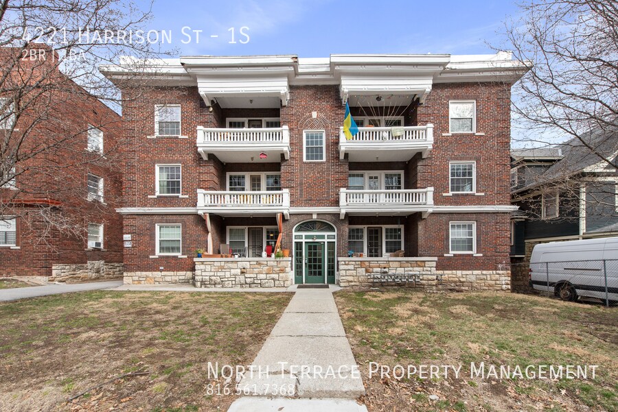 Primary Photo - Historic 2BR Close To UMKC
