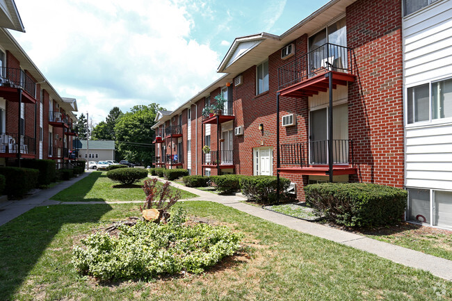 Foto del edificio - Camillus Villager Apartments