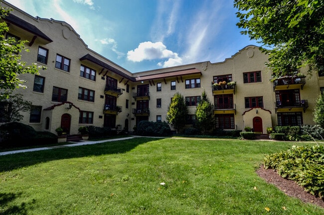 Sevilla Court Apartments Bala Cynwyd, PA