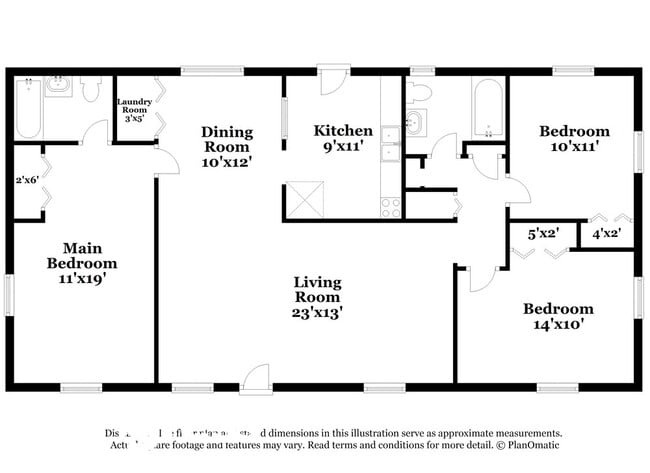 Building Photo - 5279 Baycrest Rd