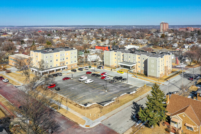 Building Photo - Hillside Senior Apartments