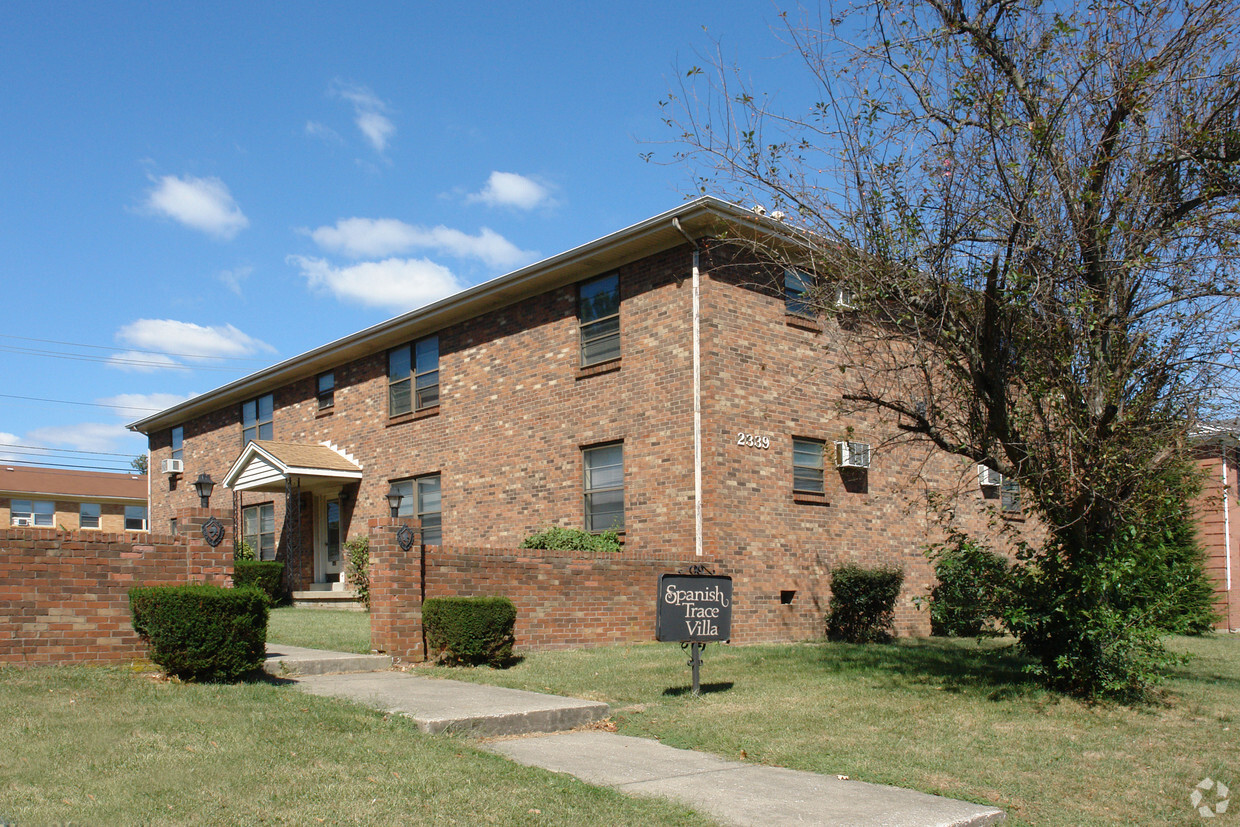 Primary Photo - Spanish Trace Villa Apartments