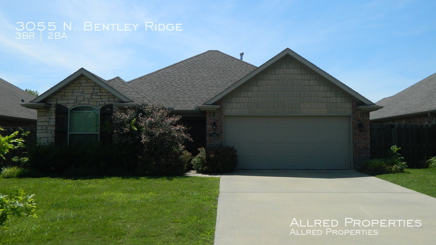 Primary Photo - Cobblestone Subdivision Home for Rent