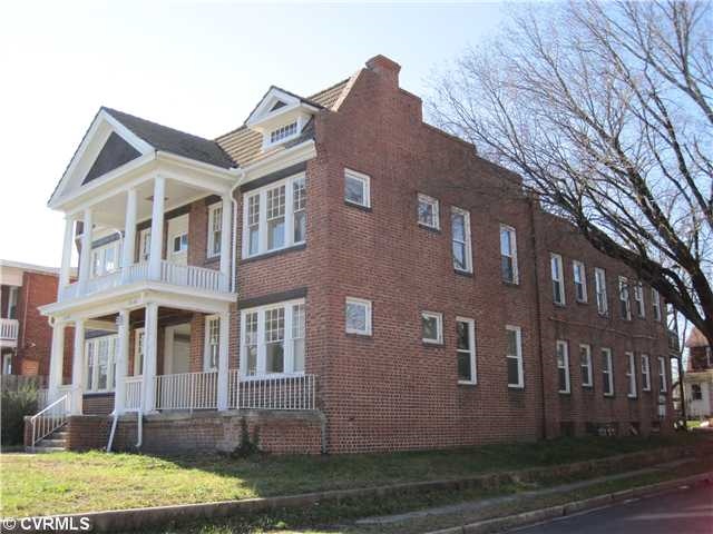 All brick with full basement. - 2424 Barton Ave