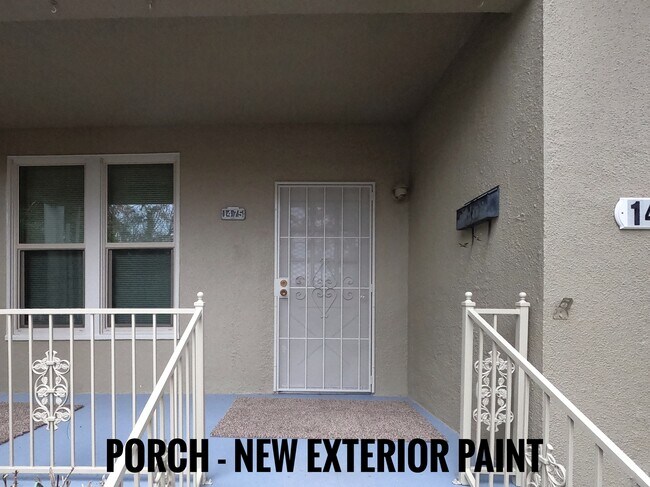 Porch - 1475 N San Pablo Ave