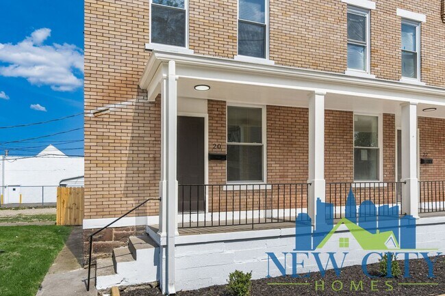 Foto del edificio - 20-24 S. Princeton Ave, Columbus, Ohio 43222