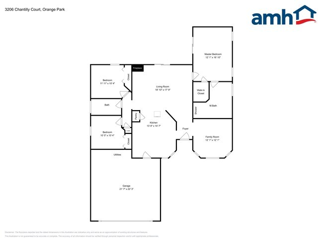 Foto del edificio - 3206 Chantilly Ct