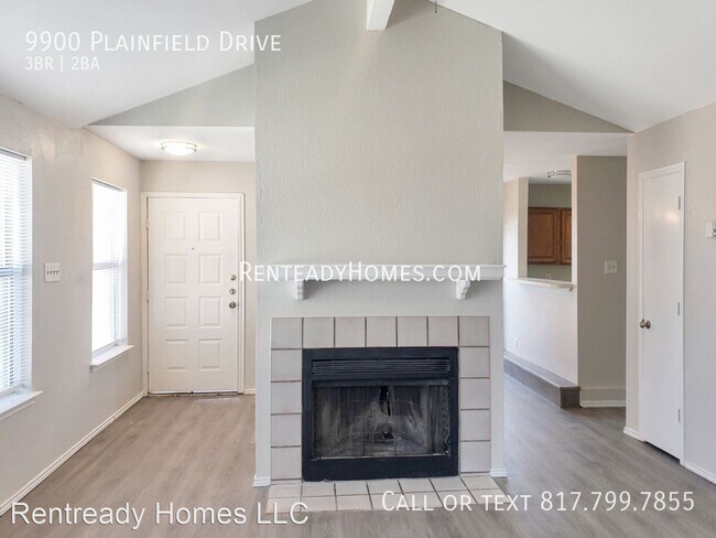 Foto del edificio - 2 br, 2 bath House - 9900 Plainfield Dr