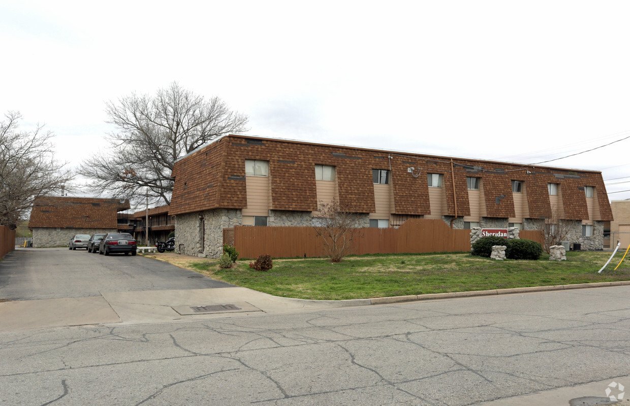 Primary Photo - Sheridan Point Apartments