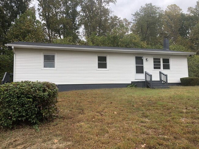 New siding & Windows - 15 Mack Ln