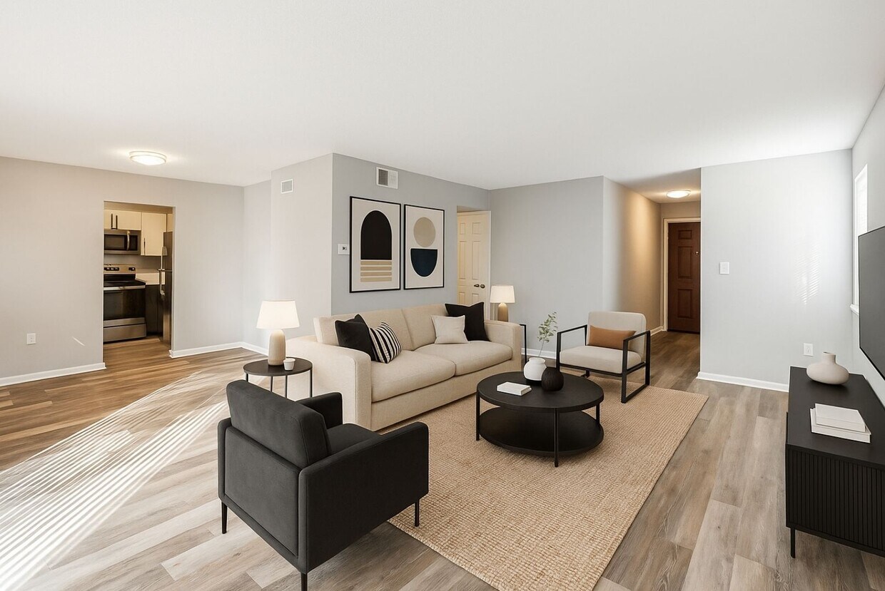 Foto principal - Hamilton Estates Apartments