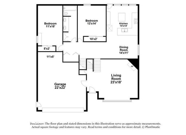 Foto del edificio - 5733 BELMONT DRIVE, SHAWNEE, KS 66226