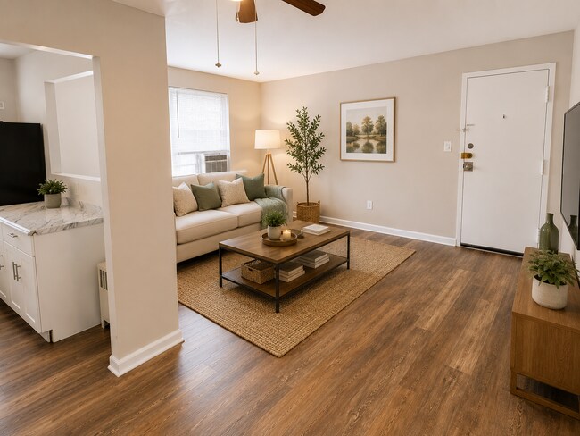 Building Photo - 2026 Move-In Special – $500 LEASE SIGNING BONUS!! Updated 1-Bedroom Condo in Southeast DC – Utili...