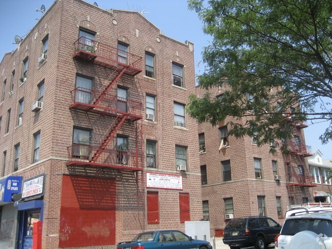 Primary Photo - 564 E 3rd St
