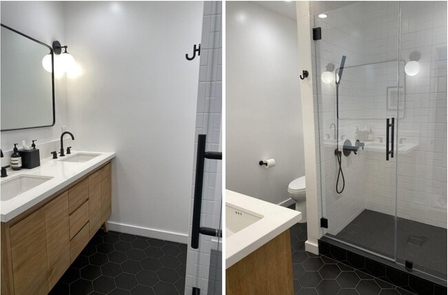 Master suite bathroom - 1111 Bay St