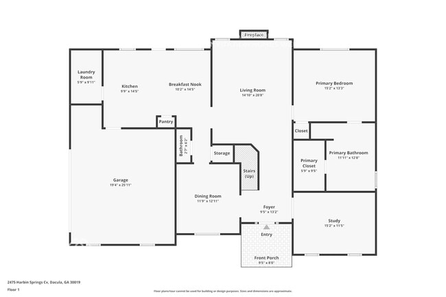 Building Photo - 2475 Harbin Springs Cove