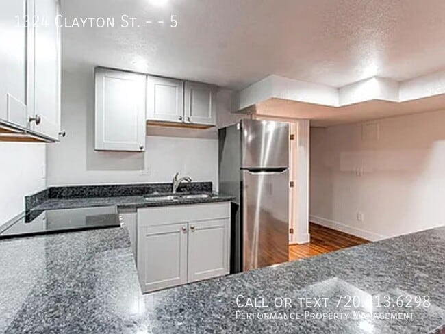 Building Photo - 1324 Clayton St