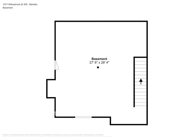 Building Photo - 1371 Willowbrook Dr SW