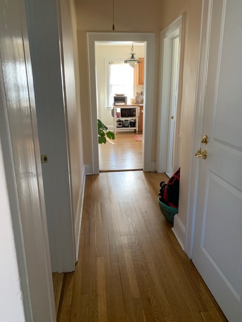 hallway - 8 Circle Rd