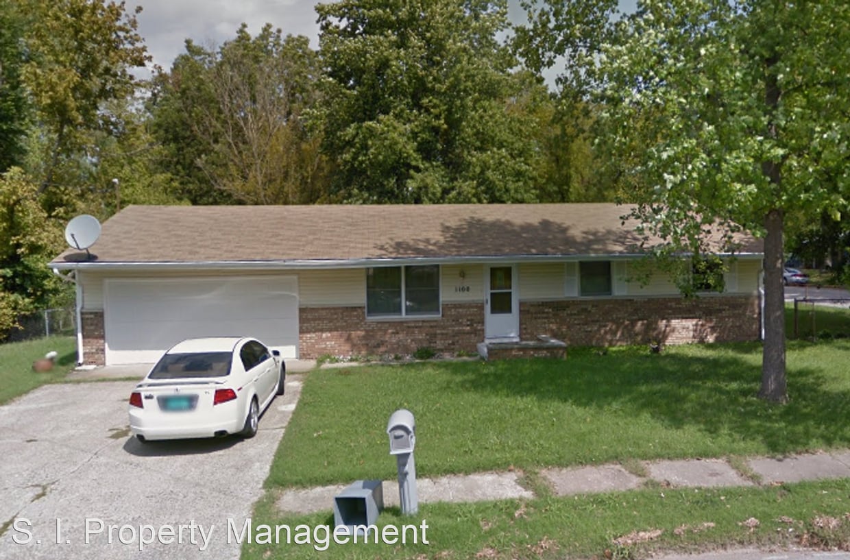Primary Photo - 3 br, 2 bath House - 1100 W. Willow