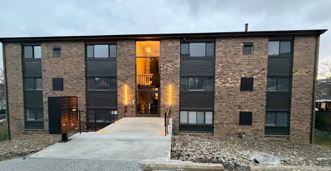 Foto del edificio - The Library Flats